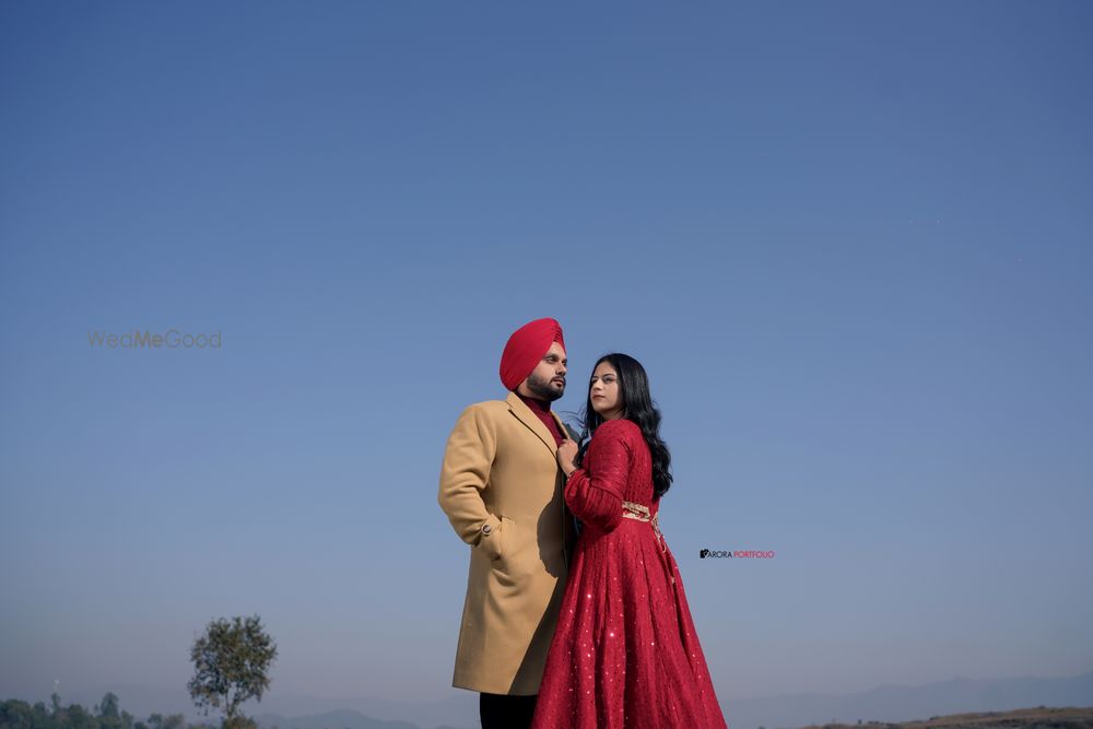 Photo From Karan & Kirat - By Arora Portfolio 