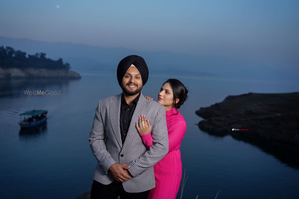 Photo From Karan & Kirat - By Arora Portfolio 