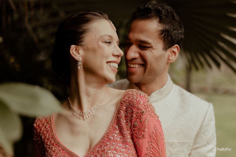 Photo From Emily & Vansh - By The Design Atelier