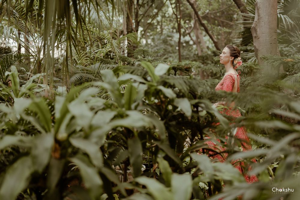 Photo From Emily & Vansh Wedding at Taj palace, New Delhi  - By The Design Atelier