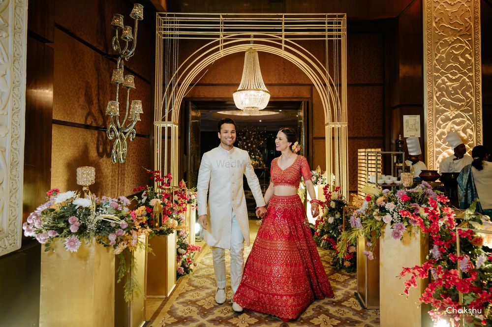 Photo From Emily & Vansh - By The Design Atelier