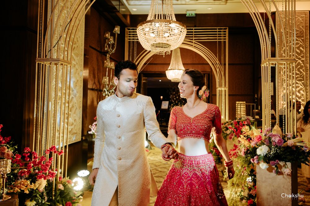 Photo From Emily & Vansh - By The Design Atelier