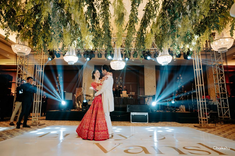 Photo From Emily & Vansh Wedding at Taj palace, New Delhi  - By The Design Atelier