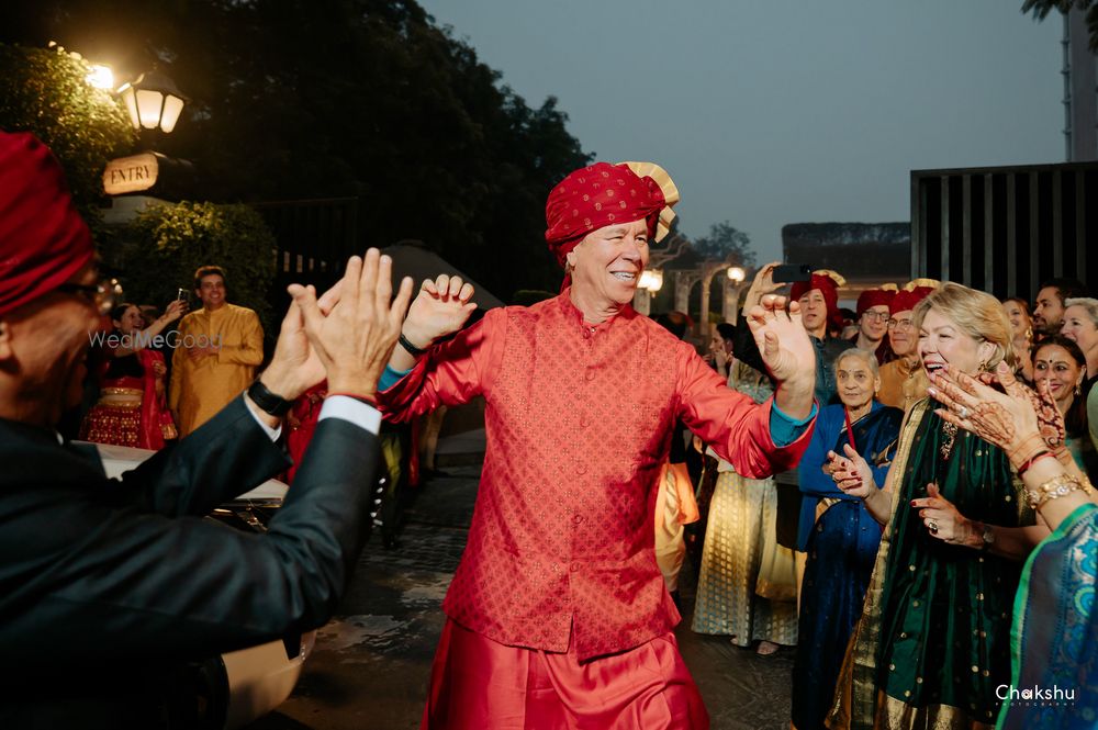 Photo From Emily & Vansh Wedding at Taj palace, New Delhi  - By The Design Atelier