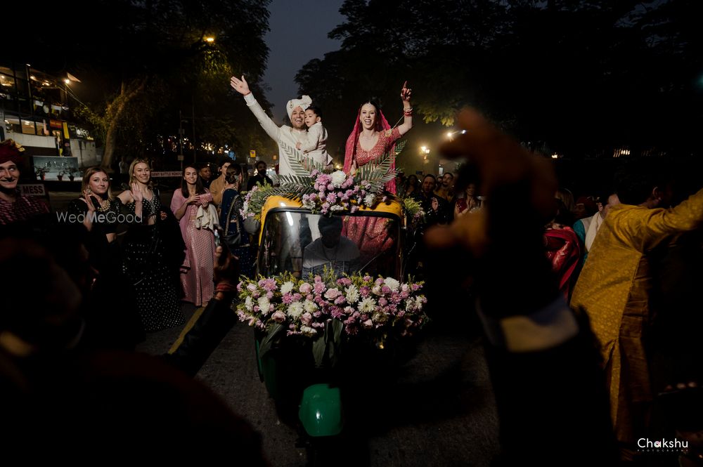 Photo From Emily & Vansh Wedding at Taj palace, New Delhi  - By The Design Atelier