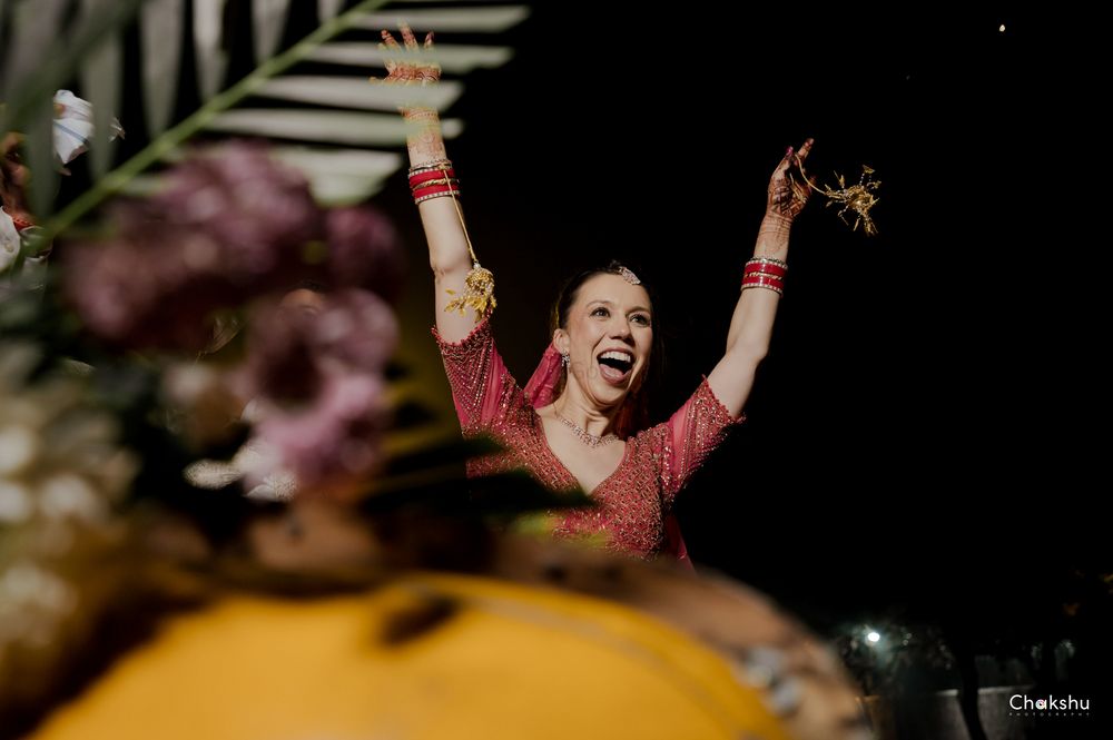 Photo From Emily & Vansh Wedding at Taj palace, New Delhi  - By The Design Atelier