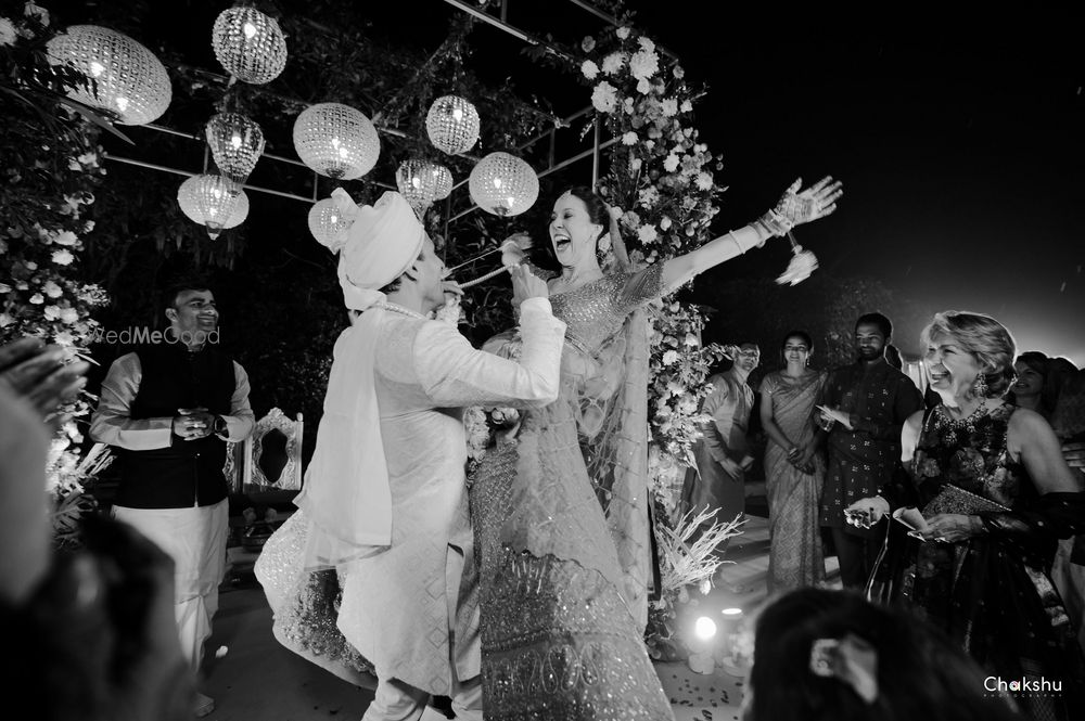 Photo From Emily & Vansh Wedding at Taj palace, New Delhi  - By The Design Atelier