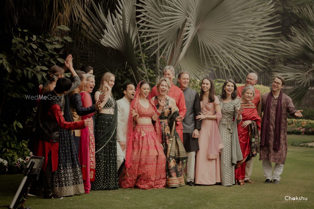 Photo From Emily & Vansh Wedding at Taj palace, New Delhi  - By The Design Atelier