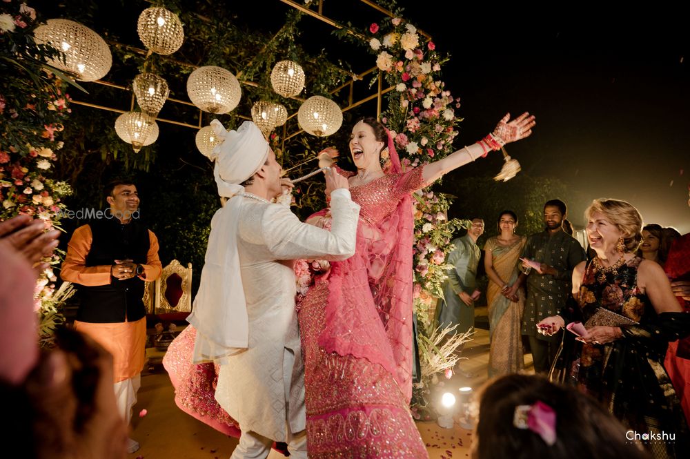 Photo From Emily & Vansh - By The Design Atelier