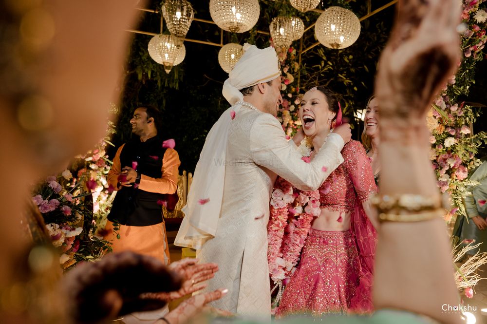 Photo From Emily & Vansh Wedding at Taj palace, New Delhi  - By The Design Atelier