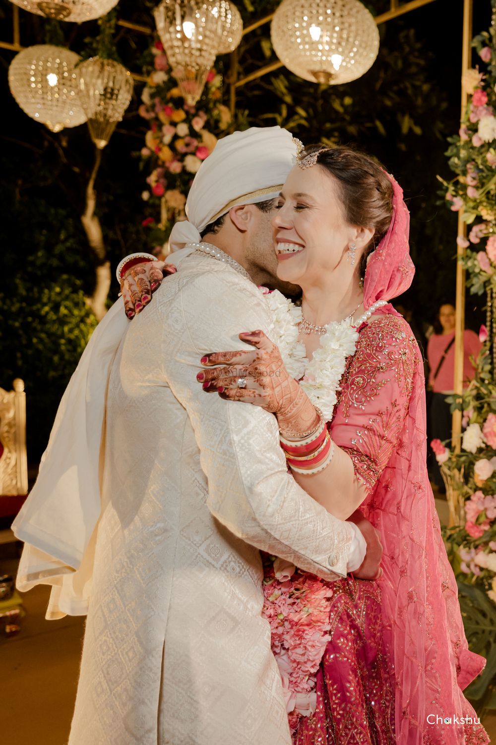 Photo From Emily & Vansh Wedding at Taj palace, New Delhi  - By The Design Atelier