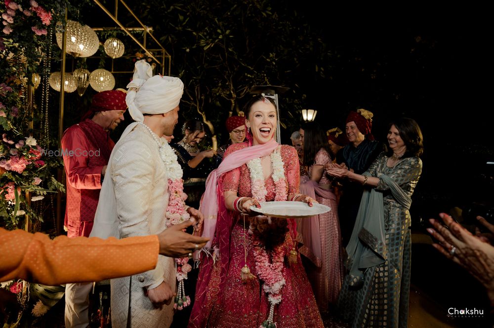 Photo From Emily & Vansh Wedding at Taj palace, New Delhi  - By The Design Atelier