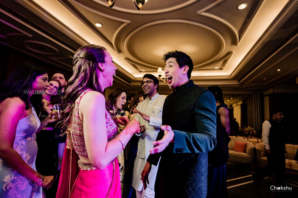 Photo From Emily & Vansh Wedding at Taj palace, New Delhi  - By The Design Atelier