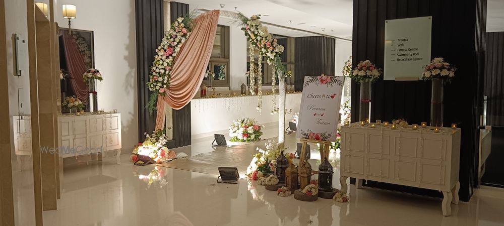 Photo From Ring ceremony decor - By Anstar Events