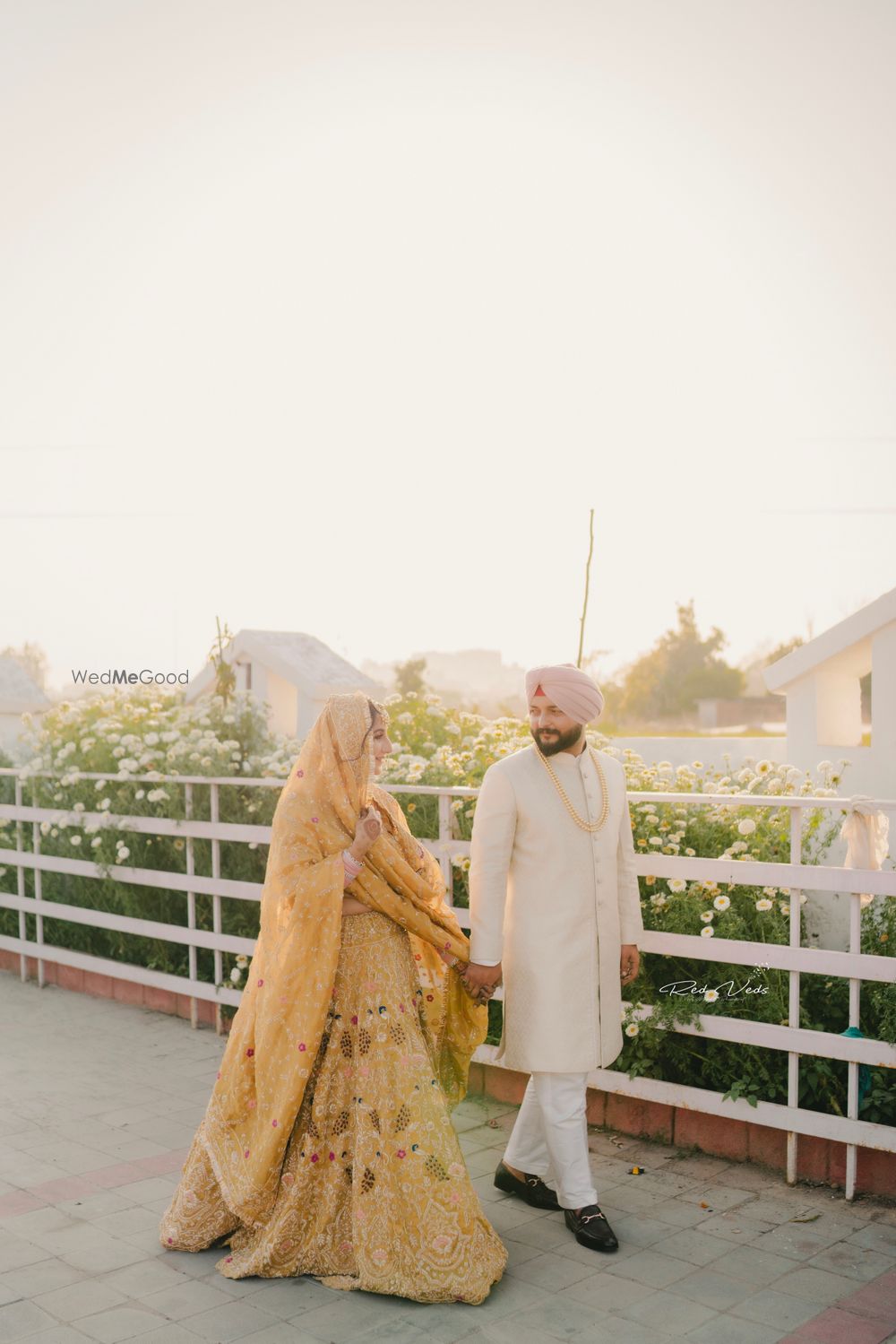 Photo From Sukhmani and Daler - By Red Veds Photography