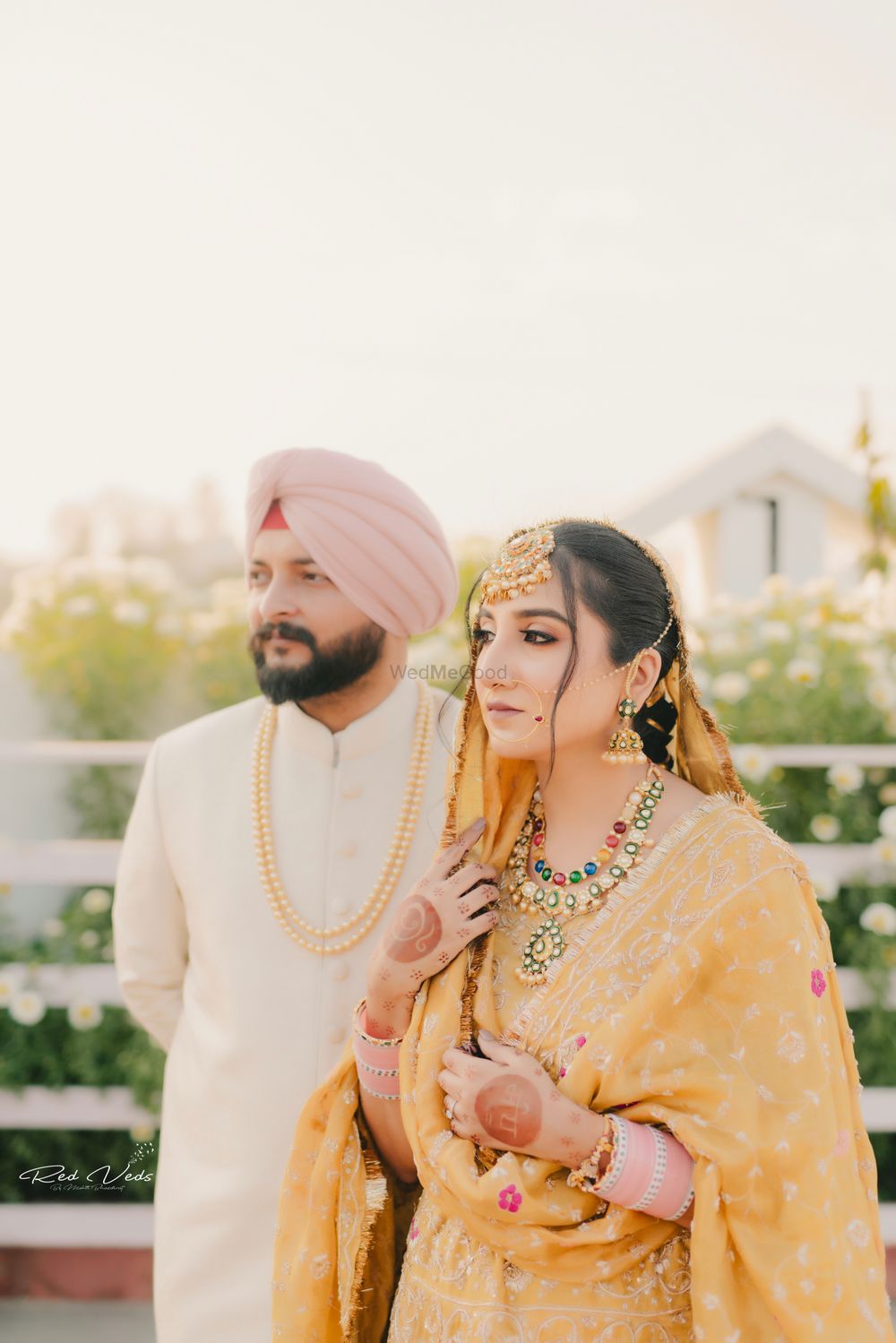 Photo From Sukhmani and Daler - By Red Veds Photography