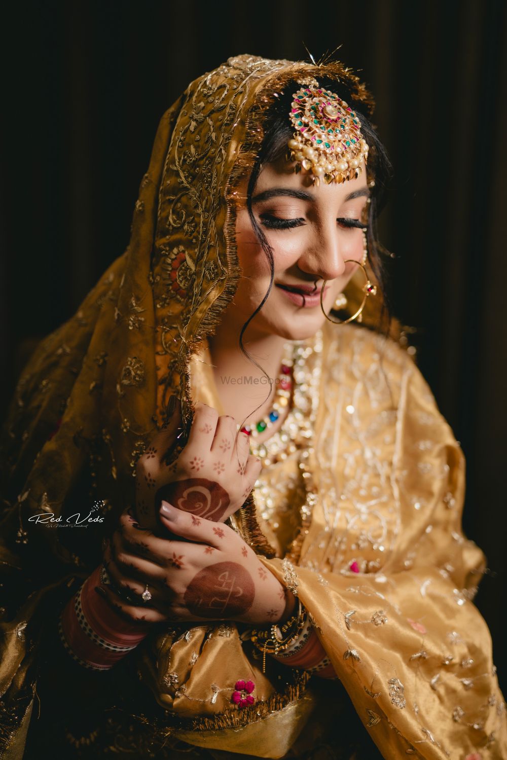 Photo From Sukhmani and Daler - By Red Veds Photography