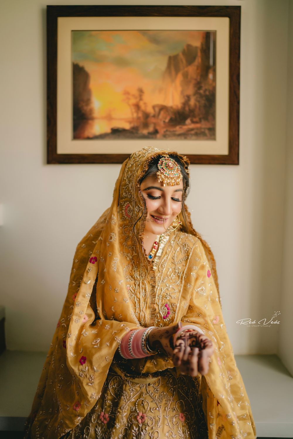 Photo From Sukhmani and Daler - By Red Veds Photography