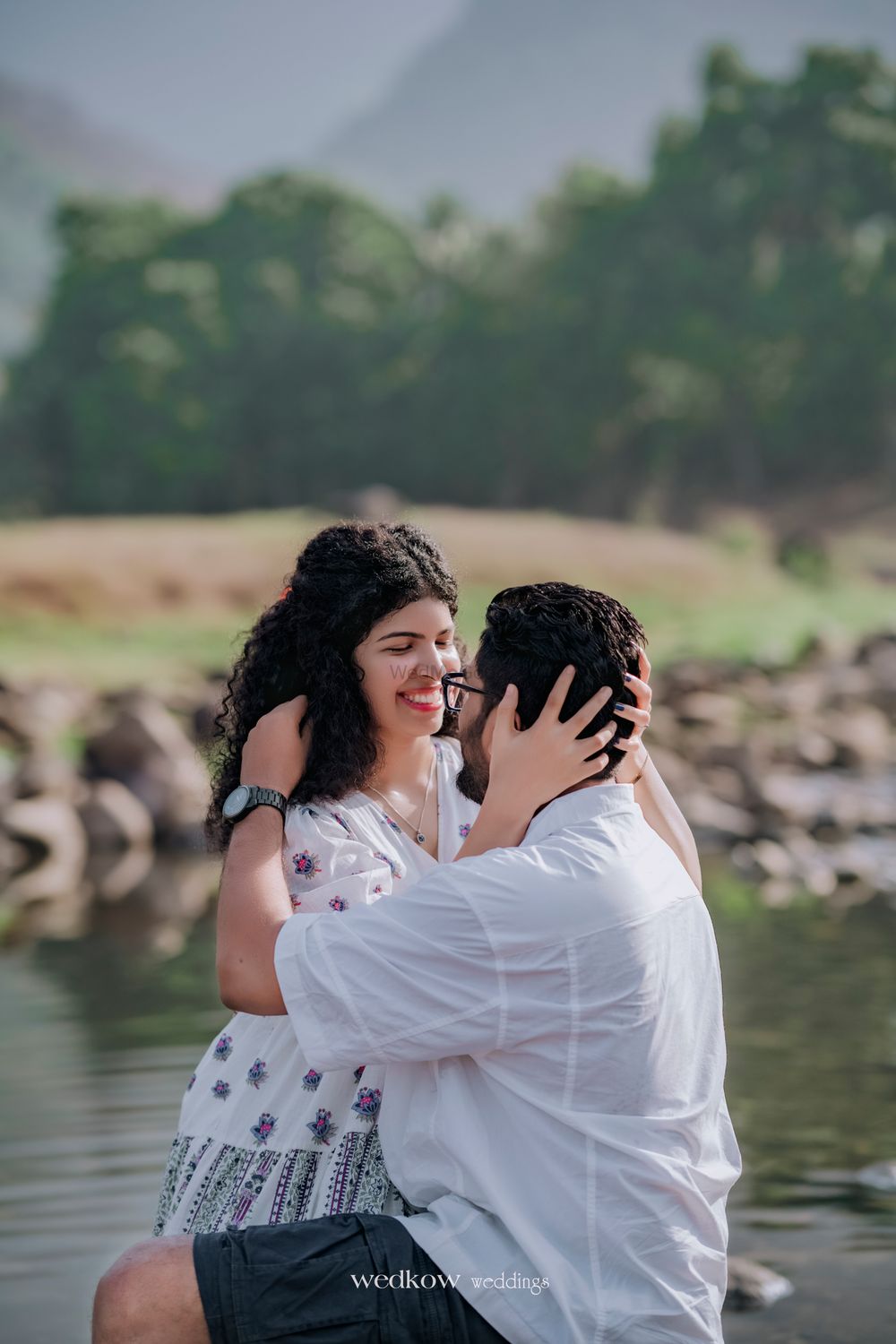 Photo From Akhil Delna Pre wedding - By Wedkow Weddings