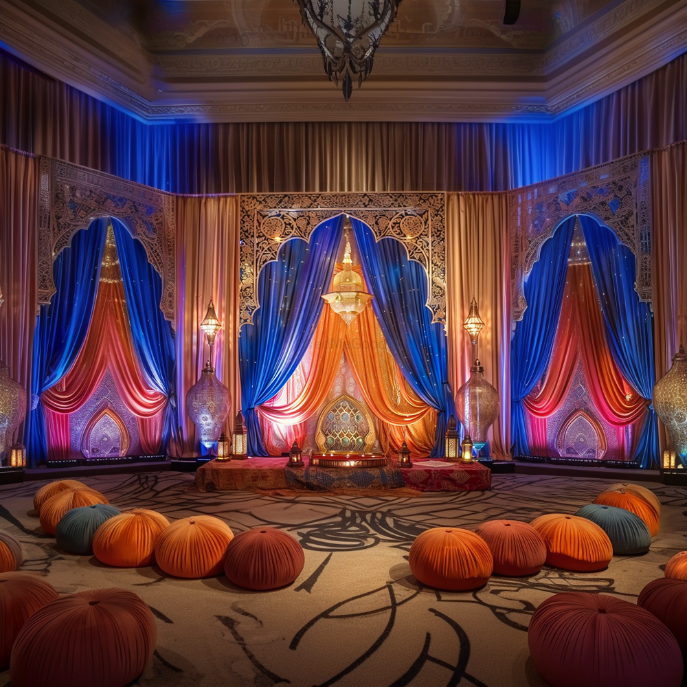 Photo From Turkish Opulence: Nabeela & Akram's Grand Stage - By White Pearl Weddings