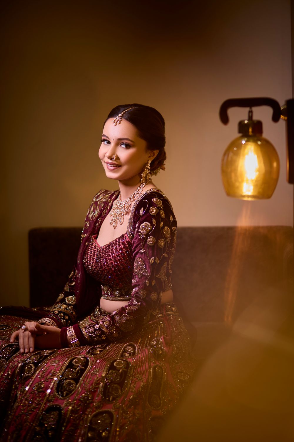 Photo From bride Kavya  - By Makeup by Rashmeet Saluja