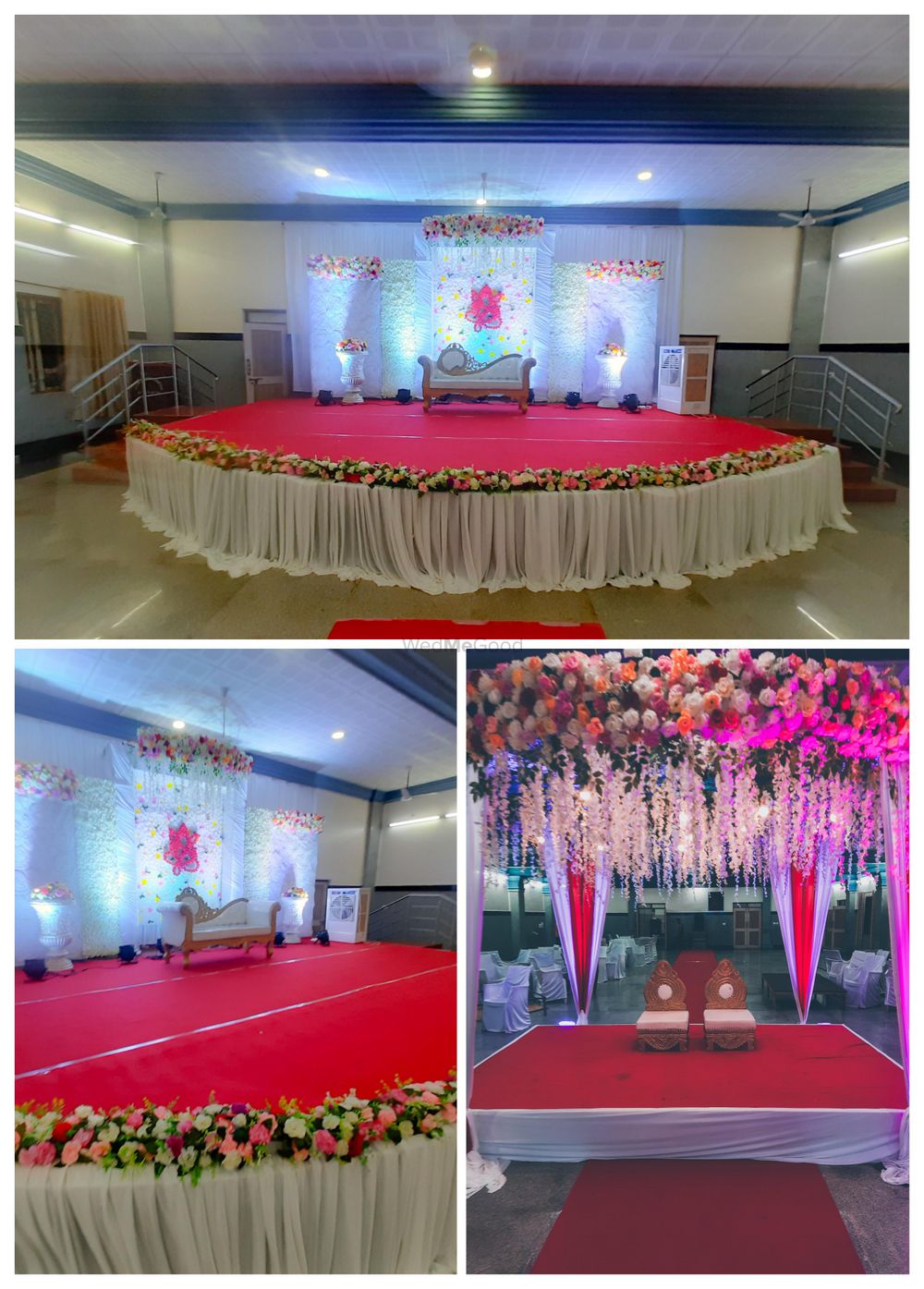 Photo From Shubham's Wedding Decor - By Deccan Decorators