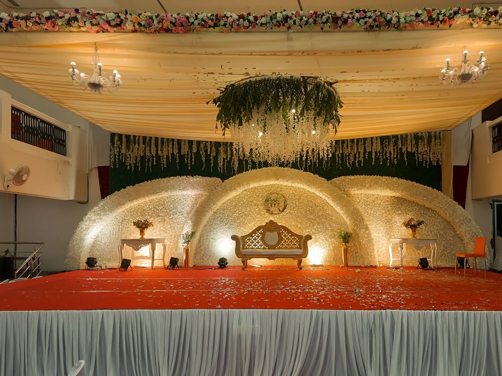 Photo From Mahendra weds Veena - By Deccan Decorators