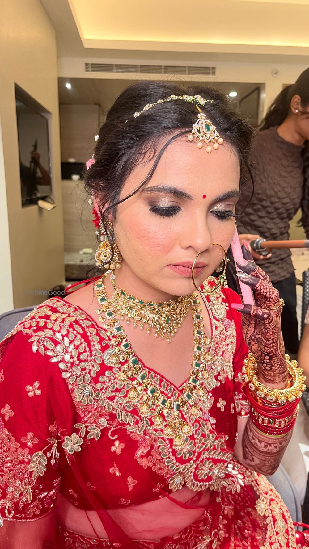 Photo From bride  - By Makeup by Aanchal