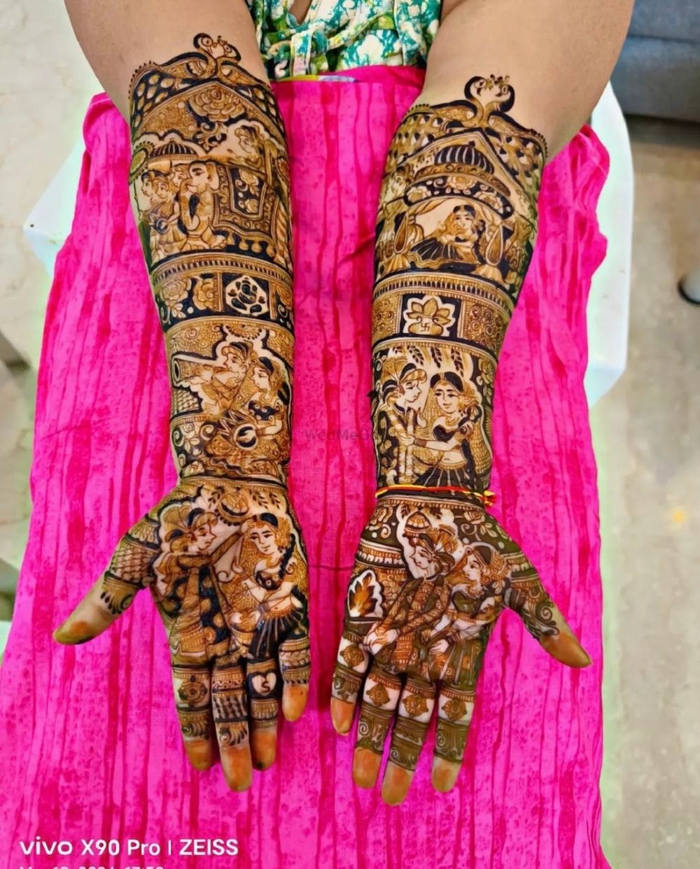 Photo From bridal Mehandi  - By Rahul Mehendi Art