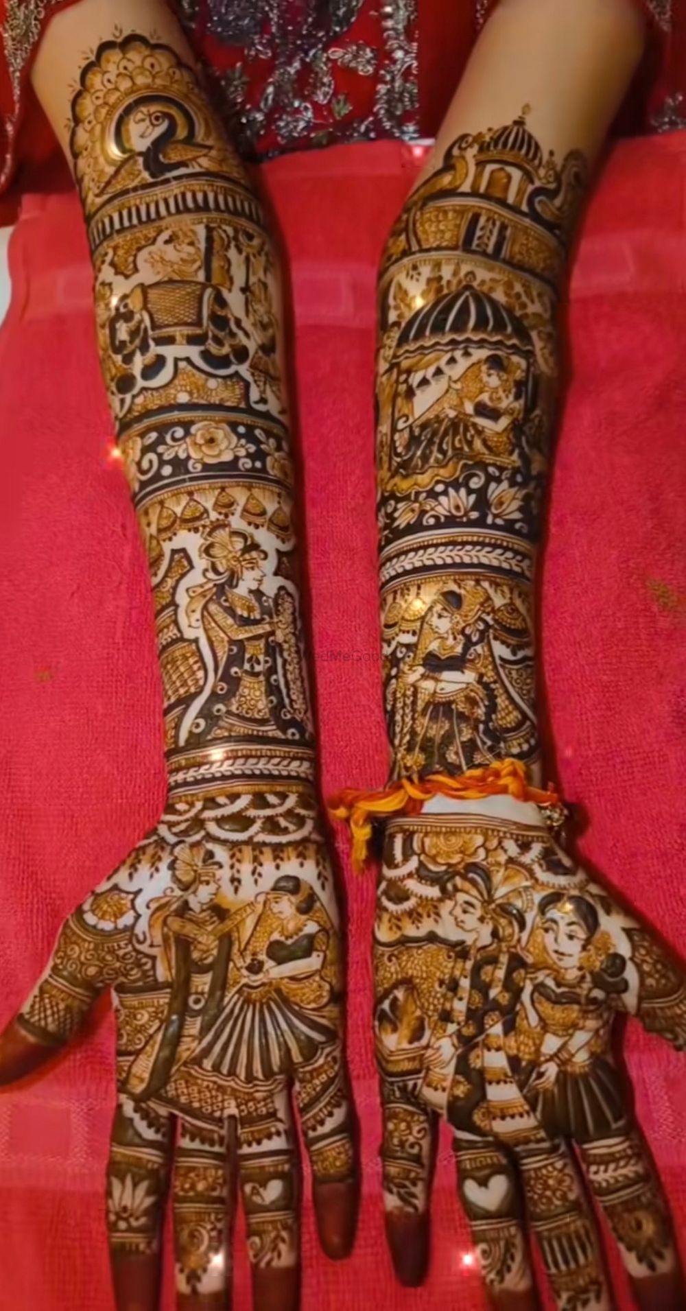 Photo From bridal Mehandi  - By Rahul Mehendi Art