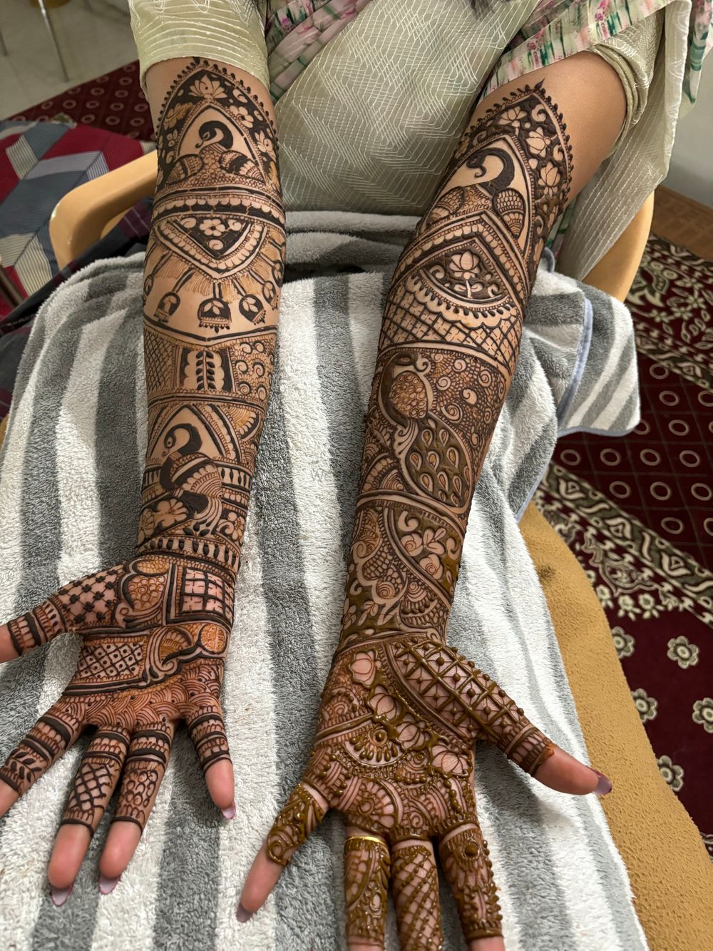 Photo From bridal Mehandi  - By Rahul Mehendi Art