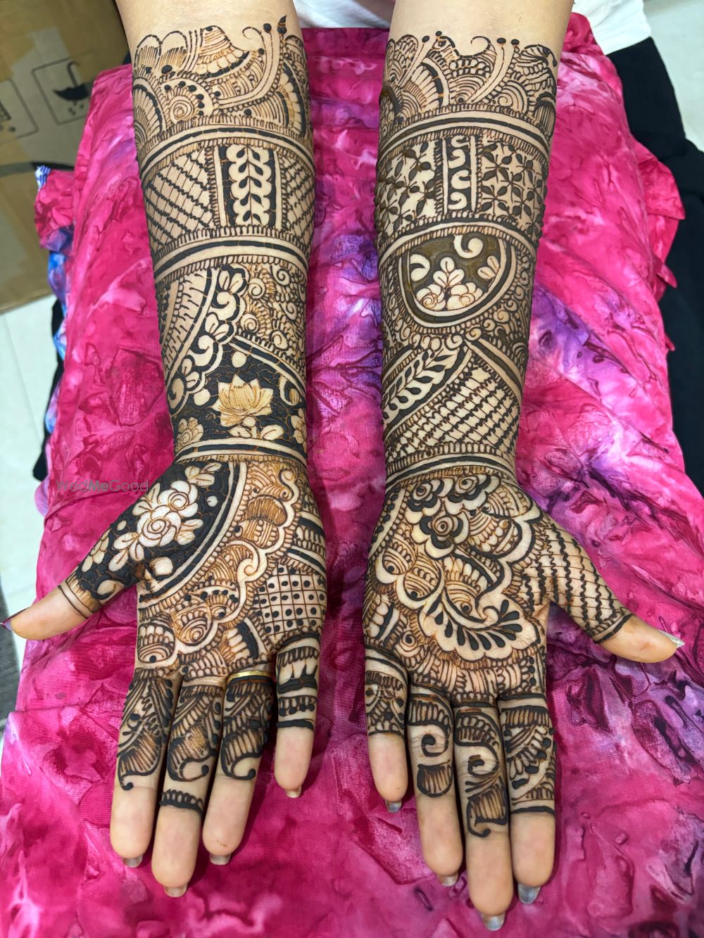 Photo From bridal Mehandi  - By Rahul Mehendi Art