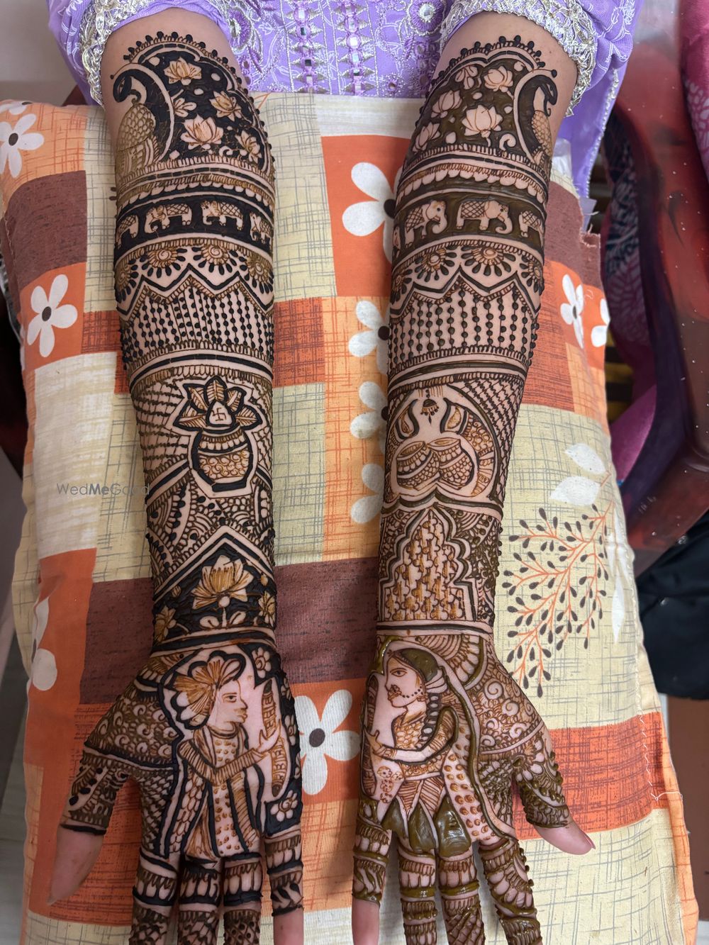 Photo From bridal Mehandi  - By Rahul Mehendi Art