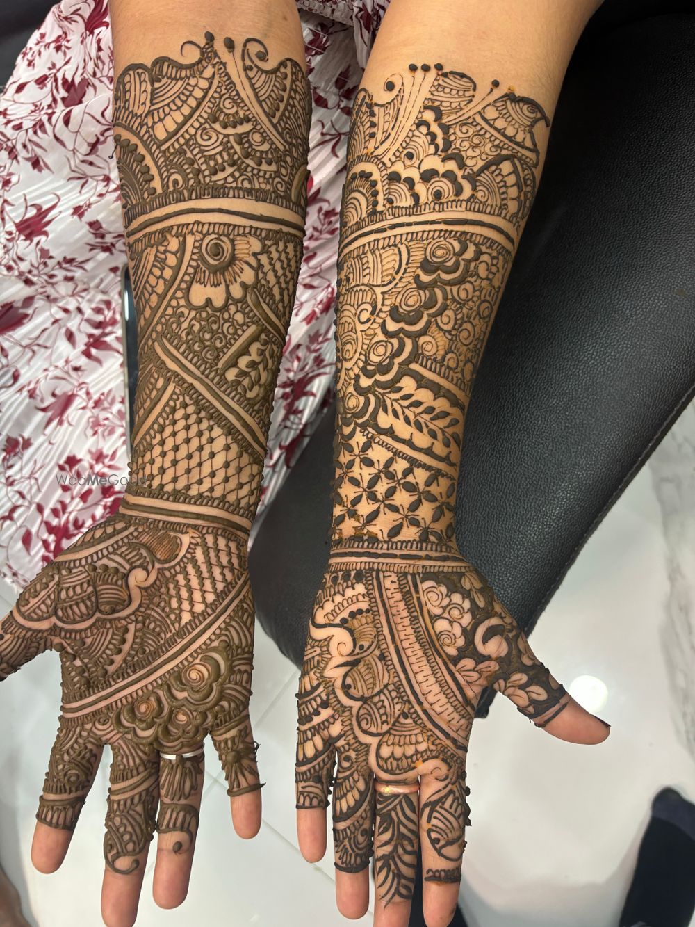 Photo From bridal Mehandi  - By Rahul Mehendi Art