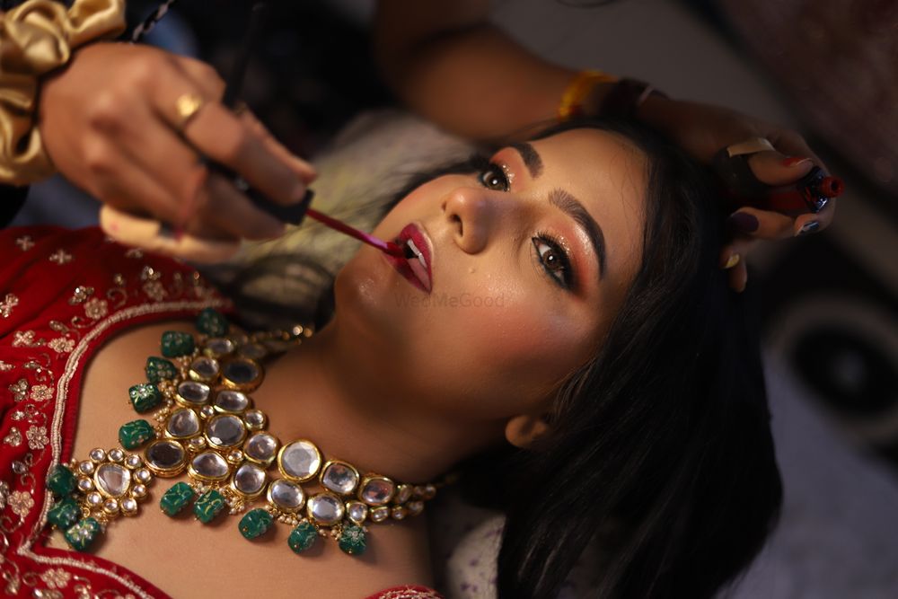 Photo From Bride - By Sheetal Rathore's Makeover