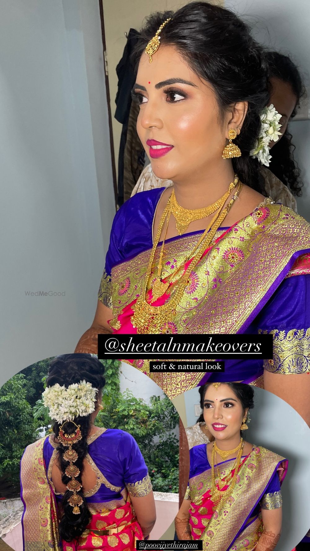 Photo From Bride - By Sheetal Rathore's Makeover