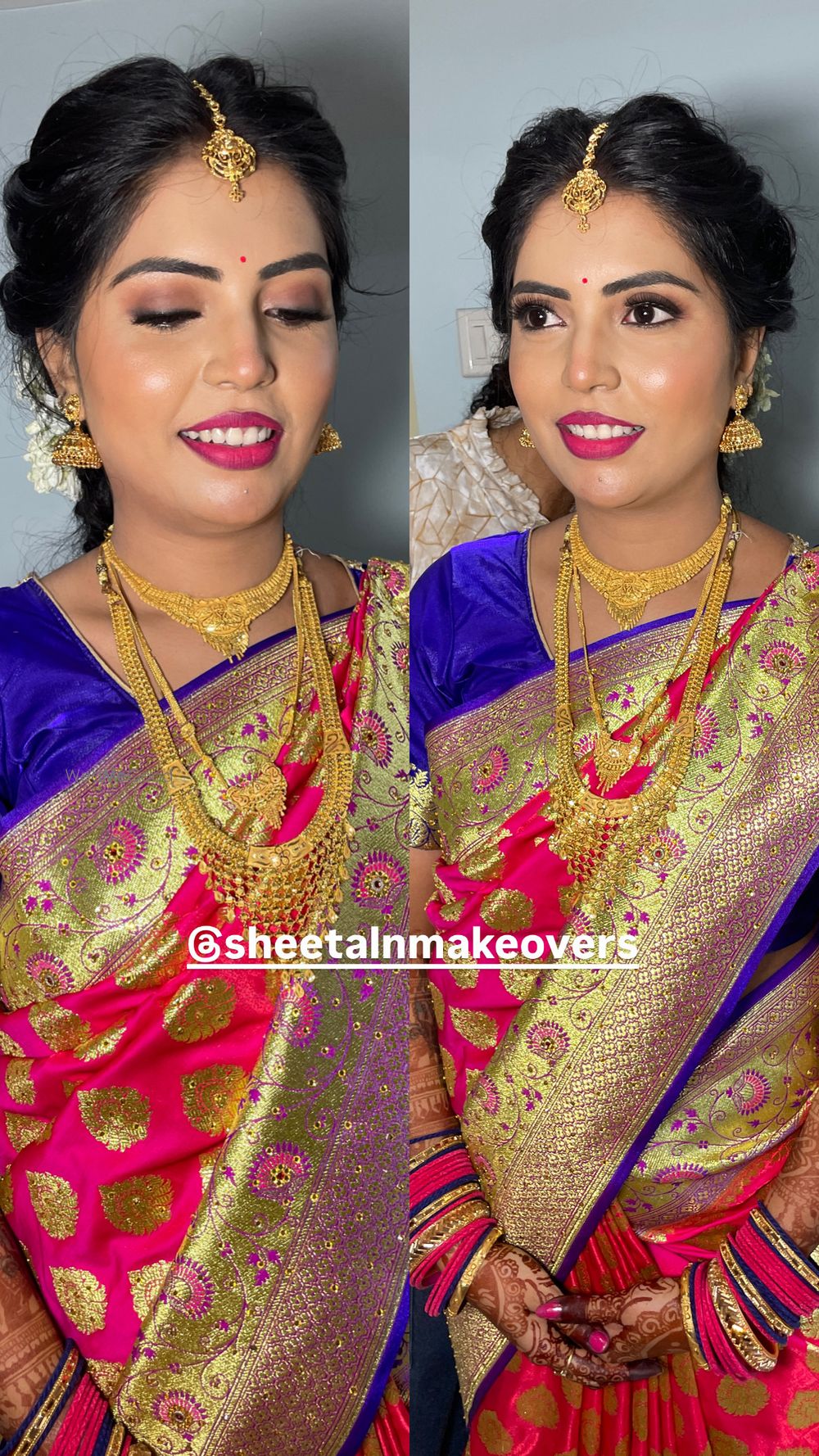 Photo From Bride - By Sheetal Rathore's Makeover