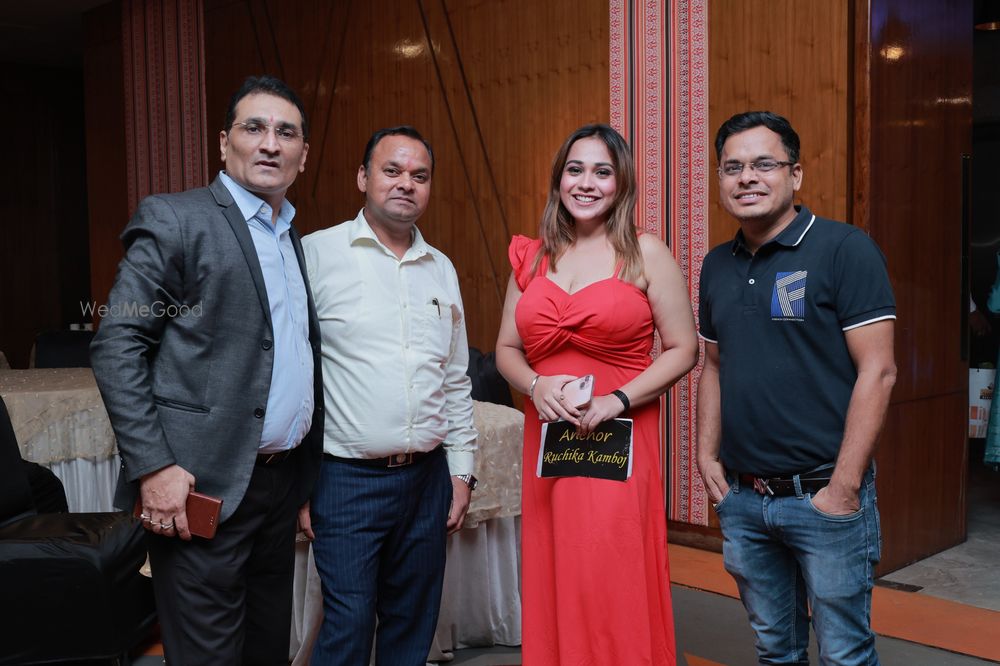 Photo From Corporate Events  - By Anchor Ruchika Kamboj