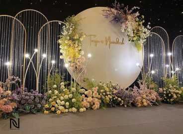 Photo From Engagement - By Lc5 Events & Decorators