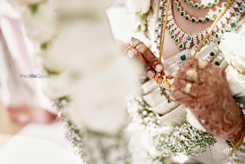 Photo From Sunny & LIkitha - By Naveen Johnson Photography 