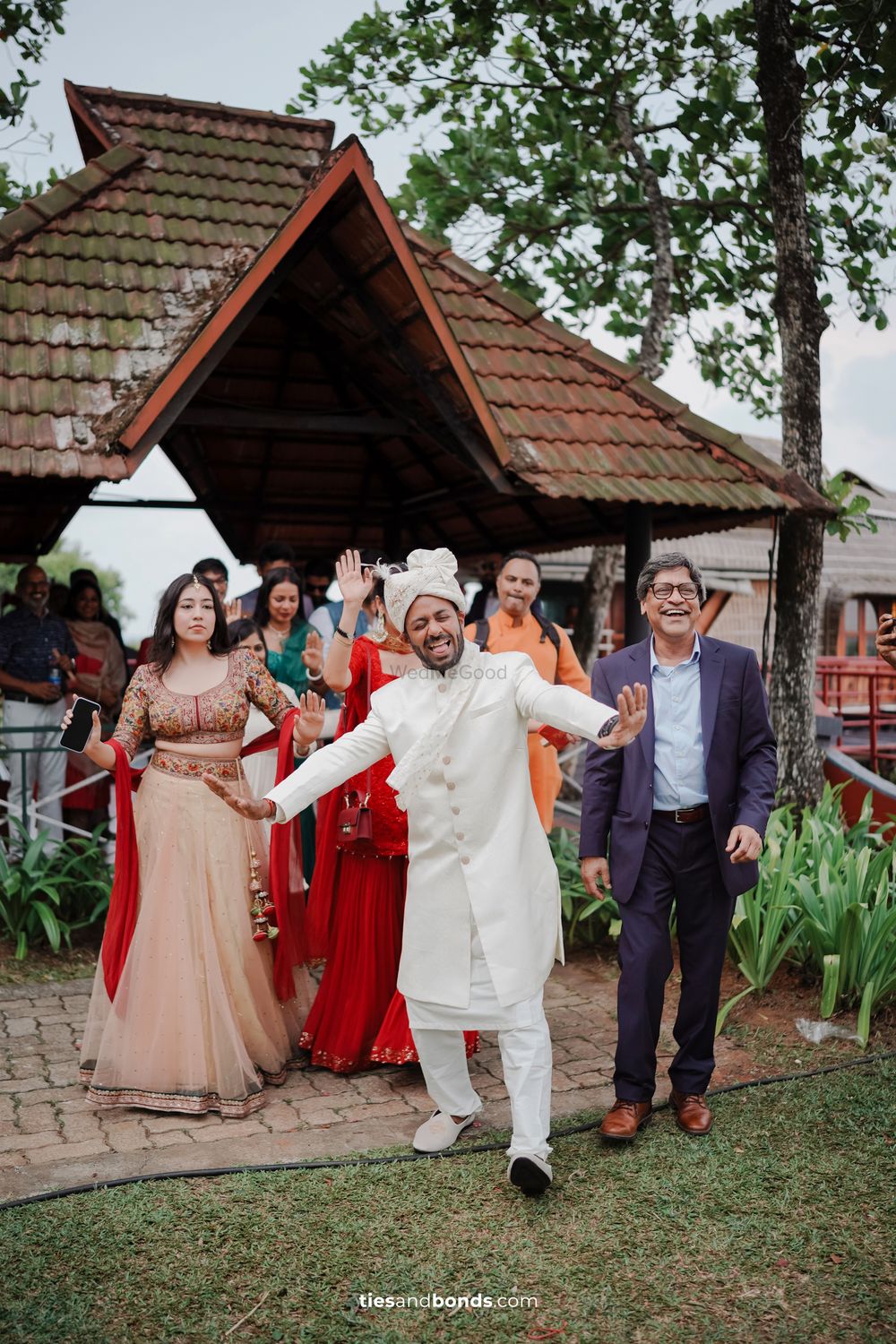 Photo From Destination Wedding at Kumarakom - By SANS Events and Wedding Planner