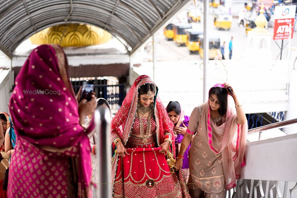 Photo From North Indian Brides - By Brown Kudi Artistry