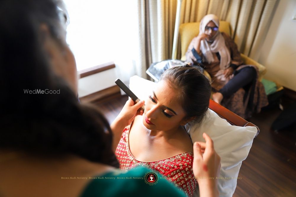 Photo From North Indian Brides - By Brown Kudi Artistry