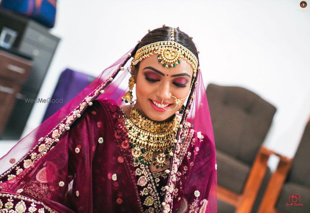 Photo From North Indian Brides - By Brown Kudi Artistry