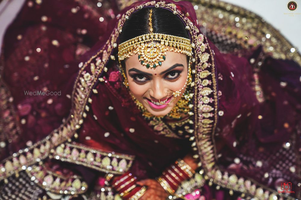 Photo From North Indian Brides - By Brown Kudi Artistry