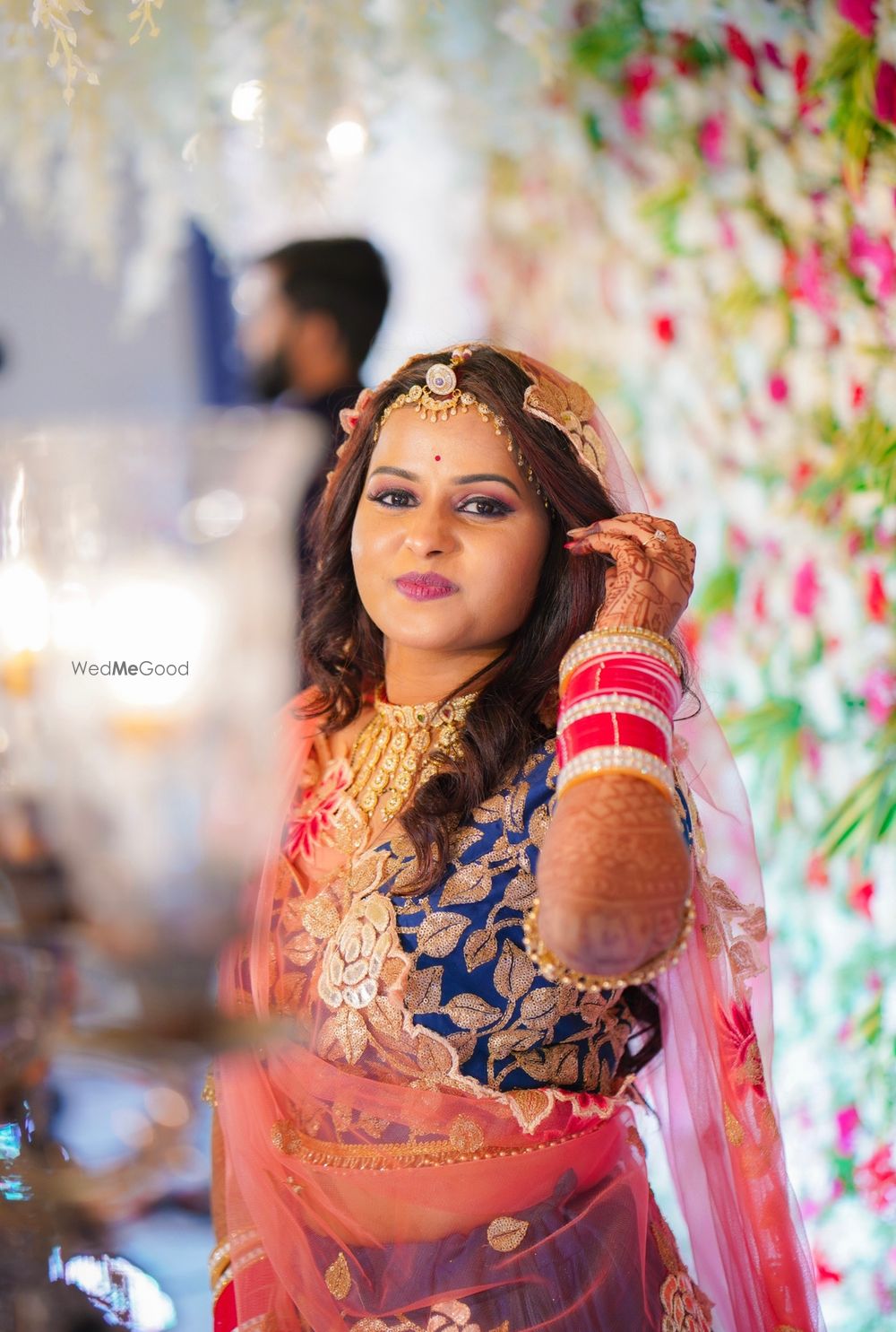 Photo From North Indian Brides - By Brown Kudi Artistry