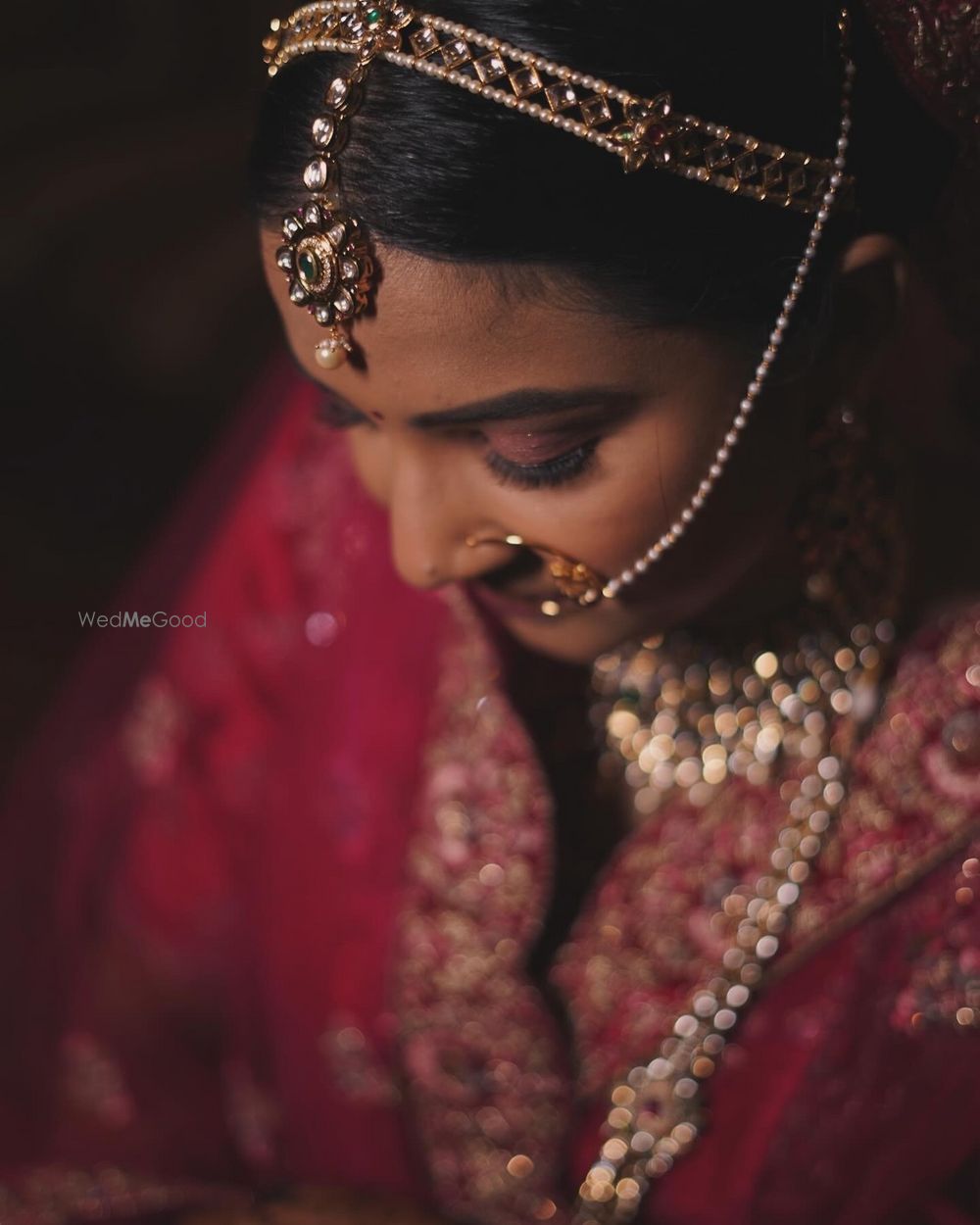 Photo From North Indian Brides - By Brown Kudi Artistry