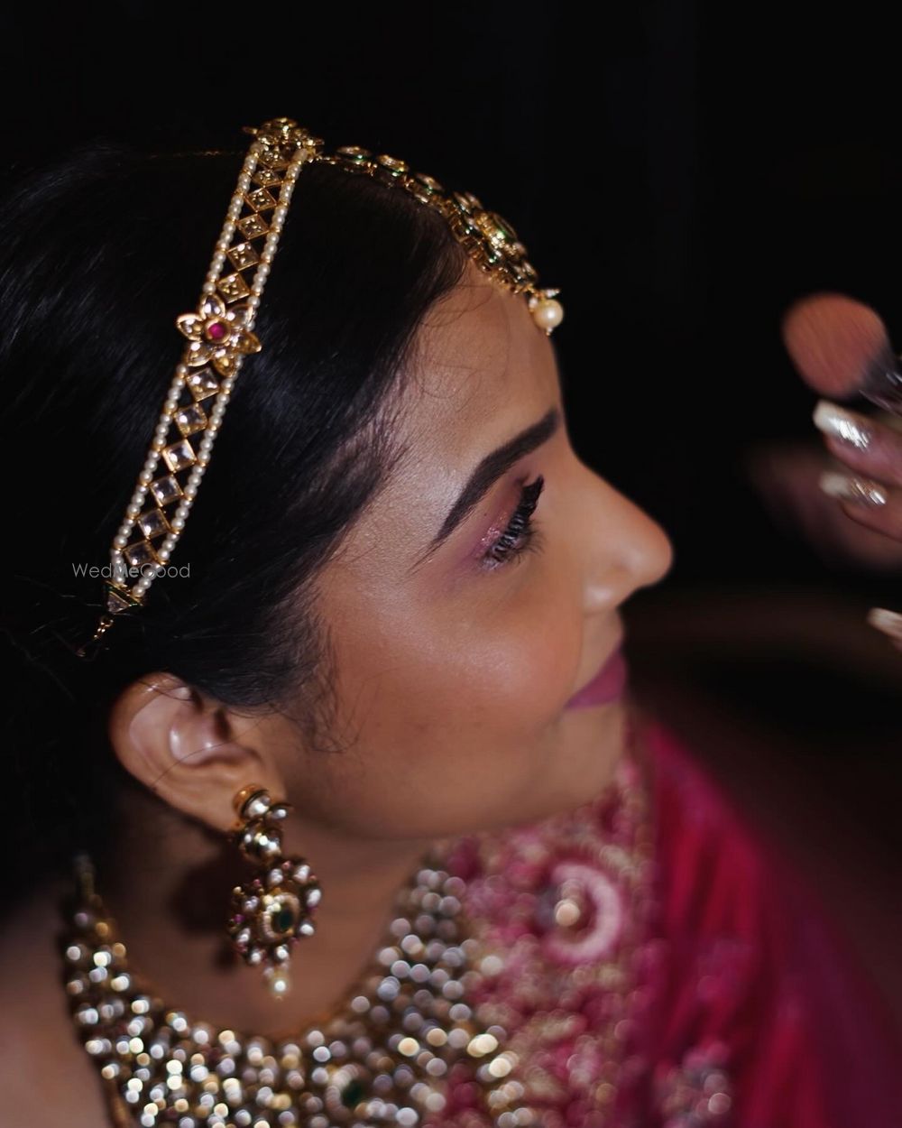 Photo From North Indian Brides - By Brown Kudi Artistry