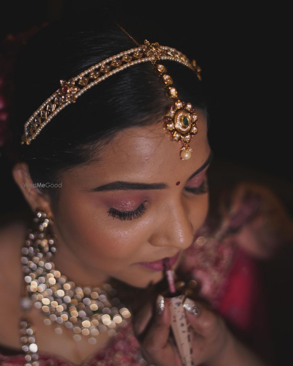 Photo From North Indian Brides - By Brown Kudi Artistry