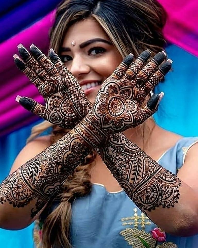 Photo From Mehendi pics - By Vasu Cinematic